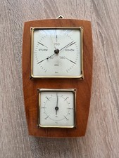 Barometer fischer gebraucht kaufen  Meuselwitz