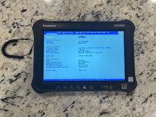 Panasonic toughpad mk4 for sale  Statesboro