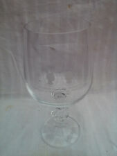 Crystal goblet prince for sale  UK