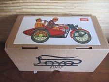 Moto sidecar side d'occasion  Quimper