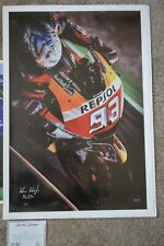 Marc márquez moto for sale  Hockley