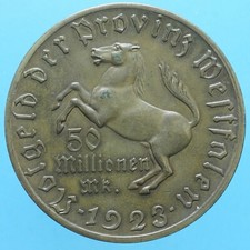Germania westfalia milioni usato  Firenze