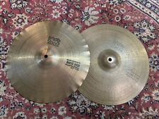 Paiste 2002 black for sale  WORCESTER