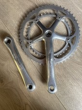 Pédalier double campagnolo d'occasion  Saint-Brice-sous-Forêt