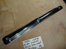 Protetor silenciador fabricante de equipamento original Honda CB750 18315-300-020 escudo A comprar usado  Enviando para Brazil