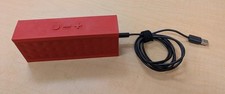 Usado, Alto-falante Bluetooth Jawbone Jambox Mini - Vermelho V3J-JBE - Funcionando! comprar usado  Enviando para Brazil