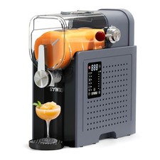 Máquina de Slushie SYINTAO para Casa, Sorvete Soft Serve, 88 oz Vaso Slushy comprar usado  Enviando para Brazil