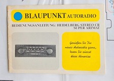 Schaltbild blaupunkt radio gebraucht kaufen  Worms