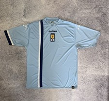 Camisa masculina Diadora Scotland 2005 vintage futebol fora tamanho XL comprar usado  Enviando para Brazil