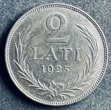 Lati 1925 lettland gebraucht kaufen  Heist