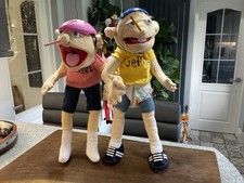Large feebee jeffy for sale  BLYTH