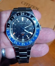 Citizen gmt serie usato  Montefiascone