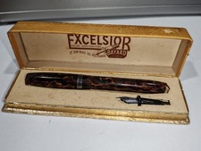 Ancien stylo plume d'occasion  Saint-Saëns