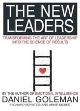 New leaders transforming for sale  UK