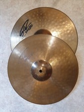 Paiste 502 hihat gebraucht kaufen  Jena