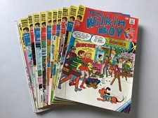 Wilkin boy lot for sale  USA