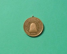 Hamburg goldmedaille dukaten gebraucht kaufen  Gelnhausen