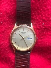 Seiko watch men for sale  Boise