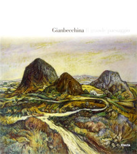Catalogo mostra gianbecchina. usato  Reggello