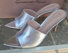 Sandali mules gianvito usato  Ercolano