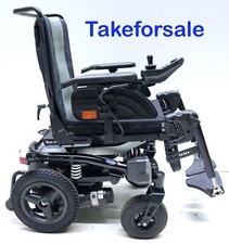 Elektrorollstuhl invacare bora gebraucht kaufen  Wiehl