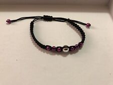 Braccialetti donna macrame usato  Aci Castello