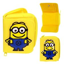 Minion purse wallet for sale  UK