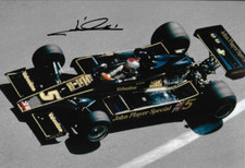 Mario andretti jps for sale  UK