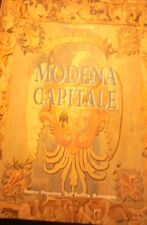 Modena capitale 1589 usato  Castelnuovo Rangone