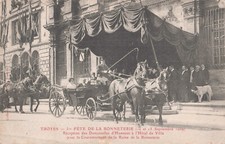 Old postcard aube d'occasion  Expédié en Belgium