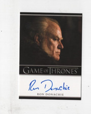 Ron donachie autograph for sale  Aurora