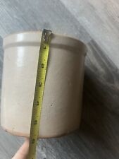 Small stoneware crock for sale  La Cygne