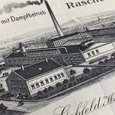 Rechnung möbel fabrik gebraucht kaufen  Dessau-Roßlau
