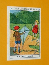 1930 chromo pupier d'occasion  Expédié en Belgium