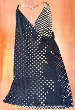 Vestito sisley nero usato  Melegnano