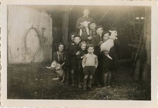 Photo ancienne vintage d'occasion Photo ancienne vintage d'occasion  Paris XI