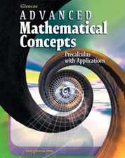 Advanced mathematical concepts for sale  Mishawaka