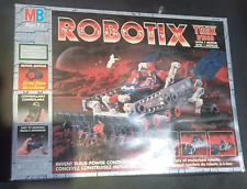 Vintage 80s robotix d'occasion  Lilles-Lomme