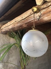 Lampadario sospensione sfera usato  Ravenna