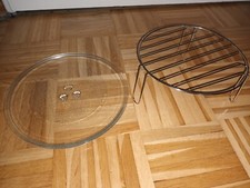 Mikrowellen drehteller typ gebraucht kaufen  Rosdorf