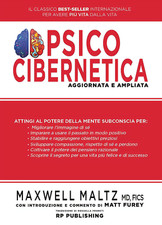 Psicocibernetica nuova edizion usato  Mandello del Lario