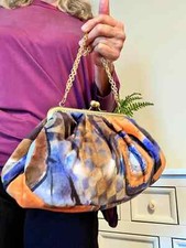 Borse stile vintage usato  Melegnano