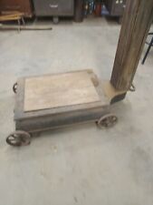 Antique fairbanks platform for sale  Rimrock