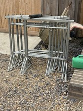 Swivel leg galvanised for sale  SOUTHAMPTON