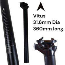 Seatpost 31.6mm 360mm for sale  BELFAST