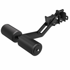 Usado, Rolos de espuma de altura 6 níveis acessório para suporte de perna para rack elétrico e máquina Smith comprar usado Usado, Rolos de espuma de altura 6 níveis acessório para suporte de perna para rack elétrico e máquina Smith comprar usado  Enviando para Brazil