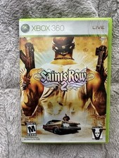 Saints row cib for sale  Salem