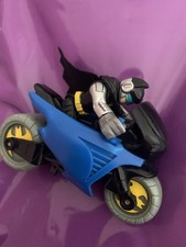 Comics batman bike for sale  LIVERPOOL