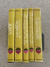 New international commentary for sale  Visalia