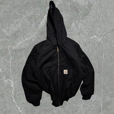Carhartt rework jacke gebraucht kaufen  Wallenfels